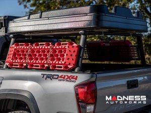 Toyota Tacoma Bed Rack Molle Panels - For Rough Country Bed Rack - Rough Country